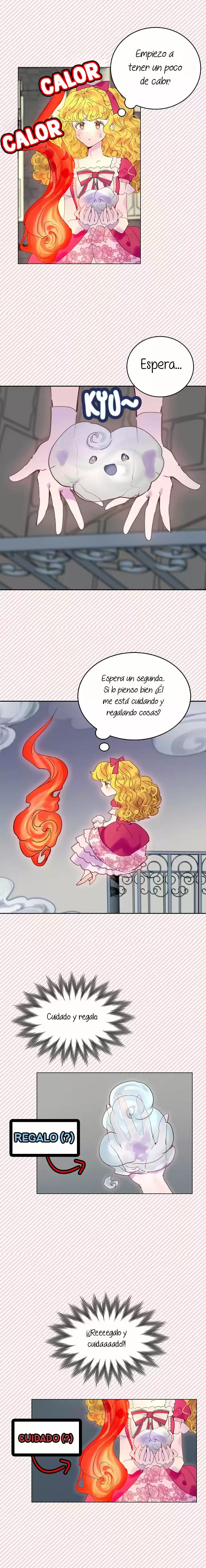 No Subestimes Al Personaje De Apoyo - Capítulo 95 - Página 5 - LectorTMOo