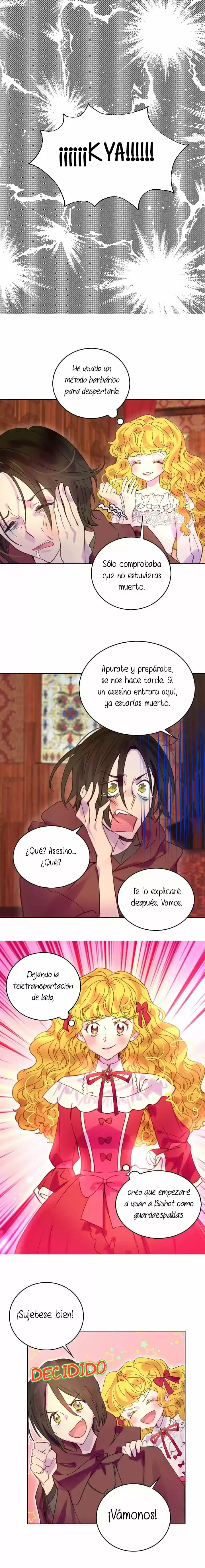 No Subestimes Al Personaje De Apoyo - Capítulo 96 - Página 5 - LectorTMOo