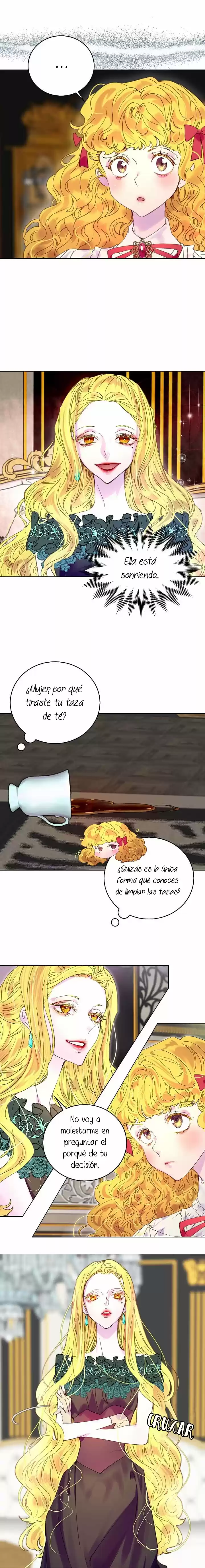 No Subestimes Al Personaje De Apoyo - Capítulo 96 - Página 11 - LectorTMOo