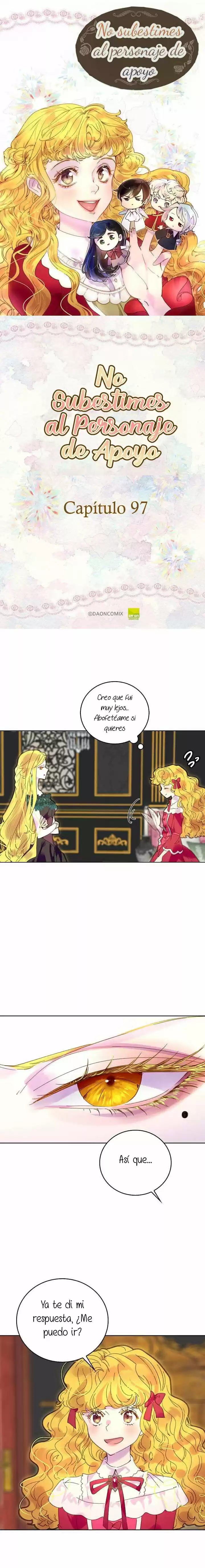 No Subestimes Al Personaje De Apoyo - Capítulo 97 - Página 5 - LectorTMOo