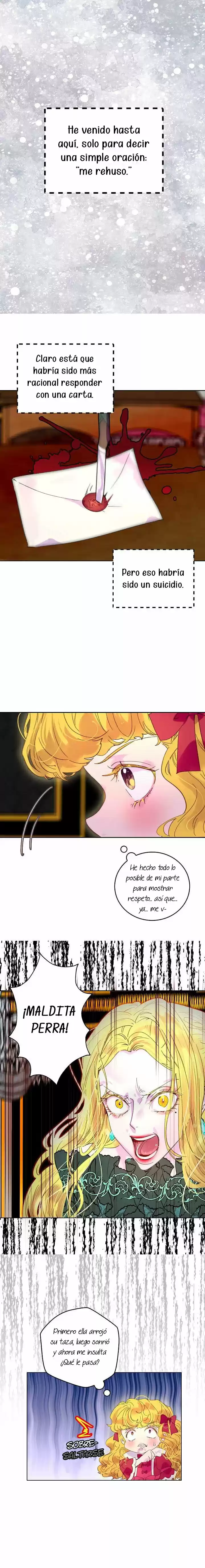 No Subestimes Al Personaje De Apoyo - Capítulo 97 - Página 6 - LectorTMOo