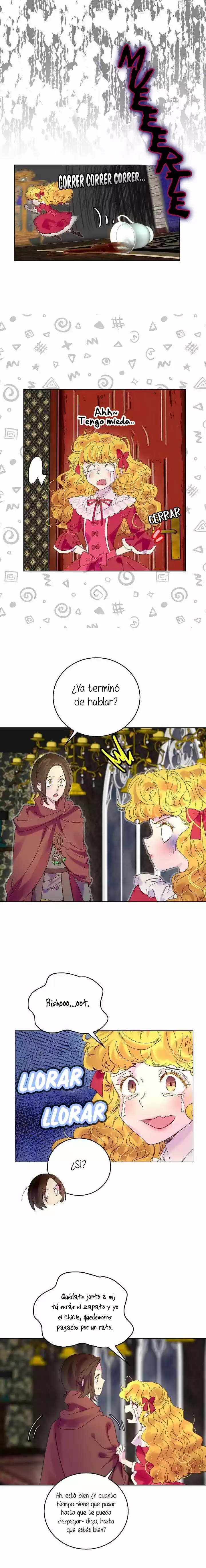 No Subestimes Al Personaje De Apoyo - Capítulo 97 - Página 8 - LectorTMOo