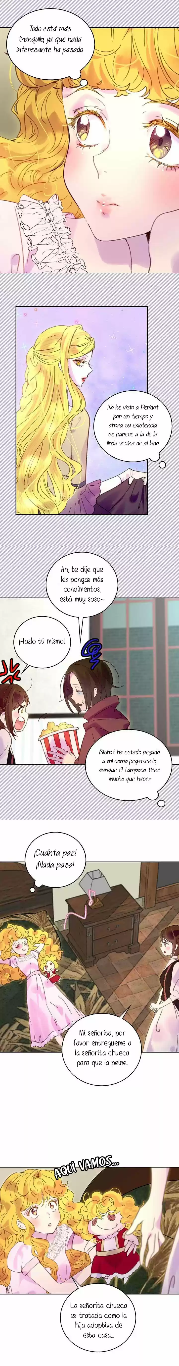 No Subestimes Al Personaje De Apoyo - Capítulo 97 - Página 14 - LectorTMOo