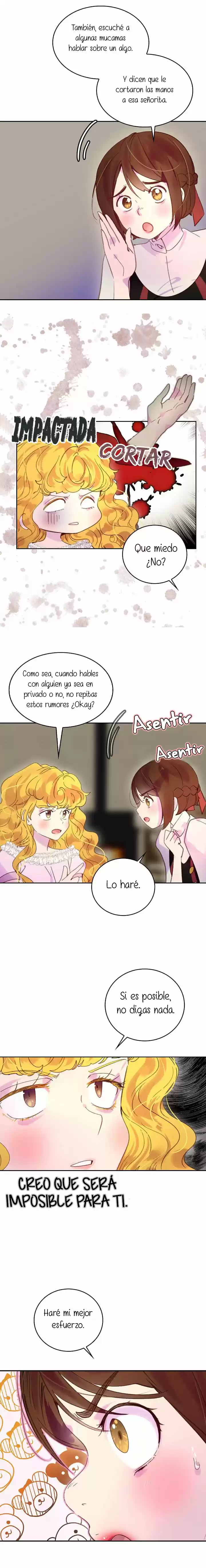 No Subestimes Al Personaje De Apoyo - Capítulo 98 - Página 8 - LectorTMOo