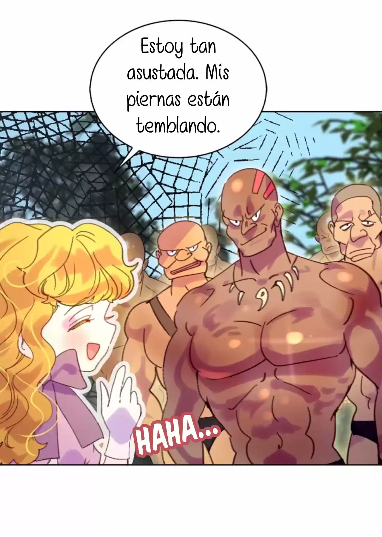 No Subestimes Al Personaje De Apoyo - Capítulo 99 - Página 5 - LectorTMOo
