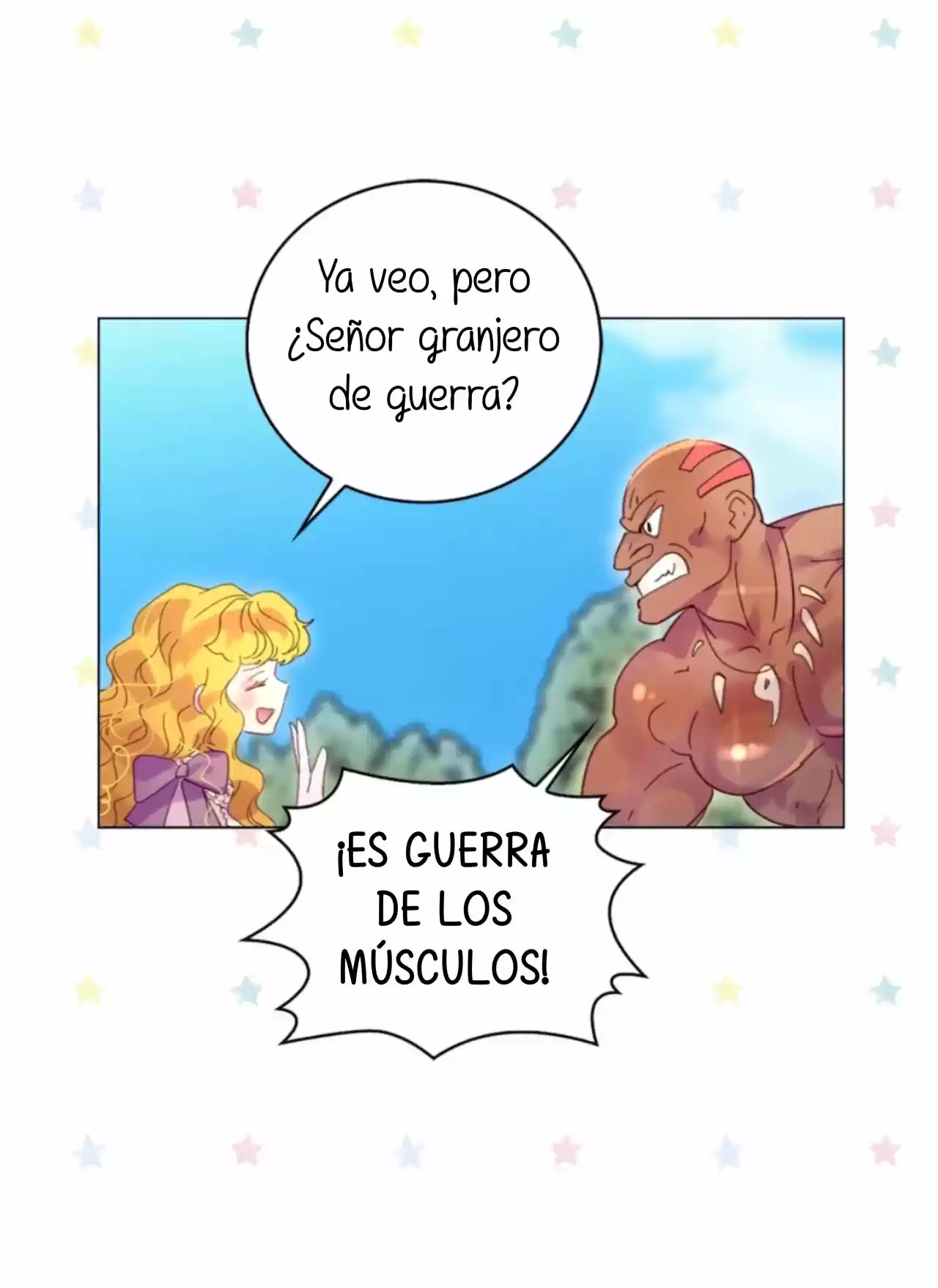 No Subestimes Al Personaje De Apoyo - Capítulo 99 - Página 7 - LectorTMOo