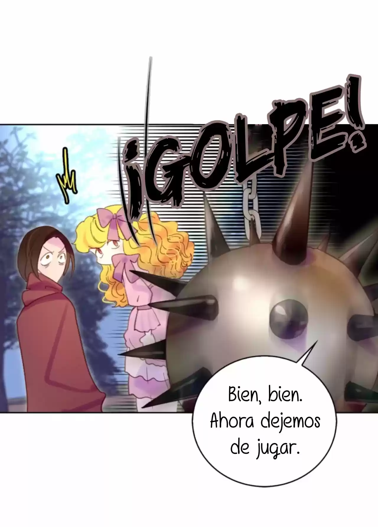 No Subestimes Al Personaje De Apoyo - Capítulo 99 - Página 15 - LectorTMOo