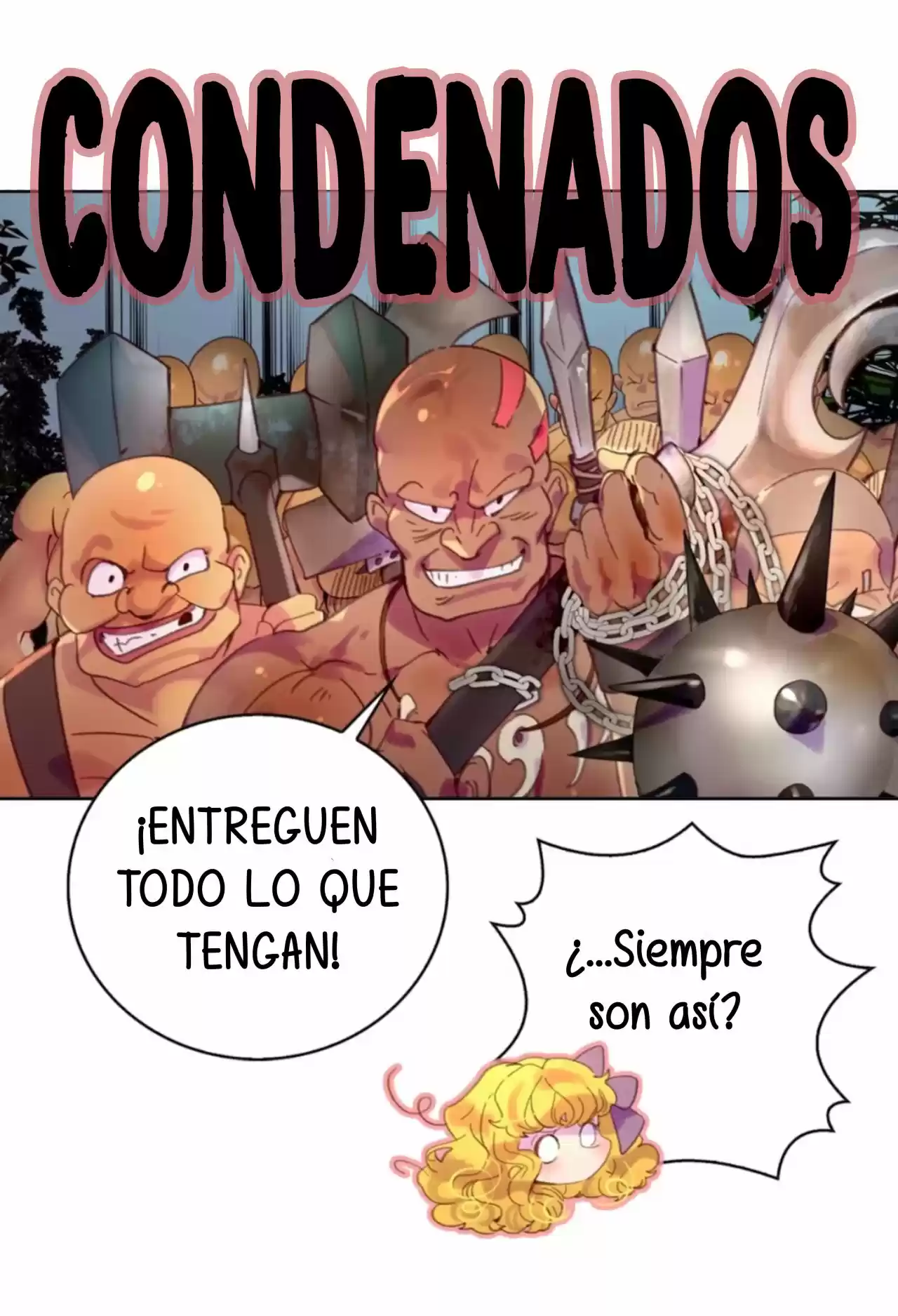 No Subestimes Al Personaje De Apoyo - Capítulo 99 - Página 16 - LectorTMOo