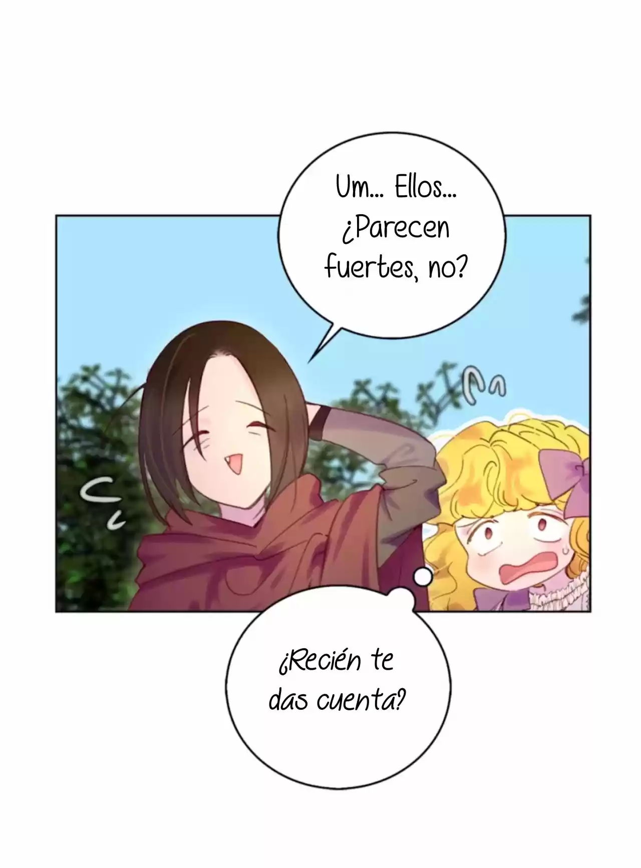 No Subestimes Al Personaje De Apoyo - Capítulo 99 - Página 17 - LectorTMOo