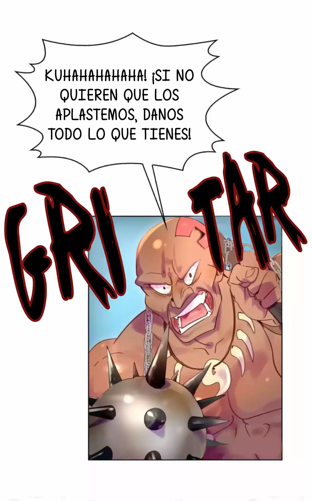 No Subestimes Al Personaje De Apoyo - Capítulo 99 - Página 18 - LectorTMOo