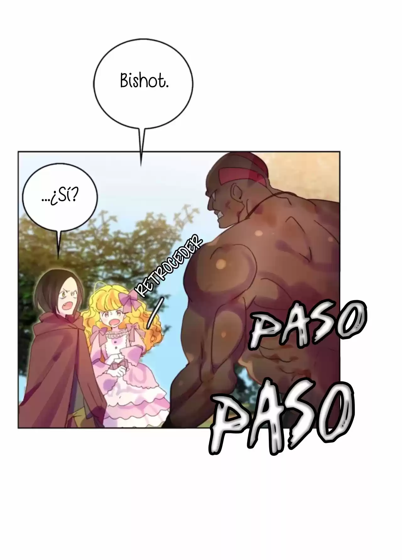 No Subestimes Al Personaje De Apoyo - Capítulo 99 - Página 20 - LectorTMOo
