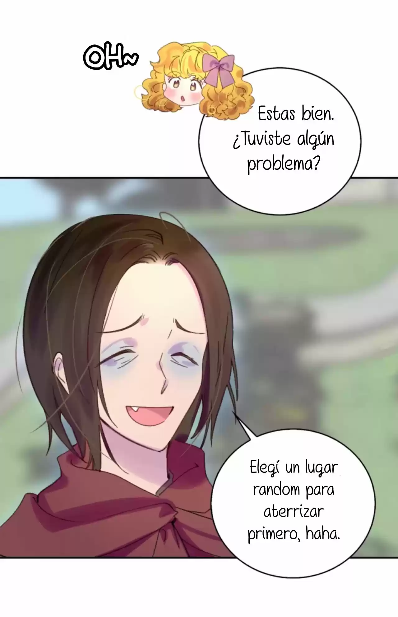 No Subestimes Al Personaje De Apoyo - Capítulo 99 - Página 31 - LectorTMOo