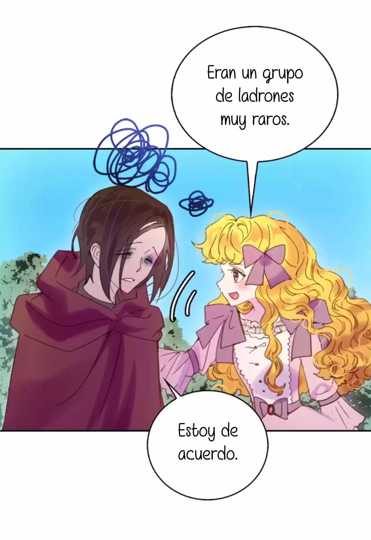 No Subestimes Al Personaje De Apoyo - Capítulo 99 - Página 32 - LectorTMOo