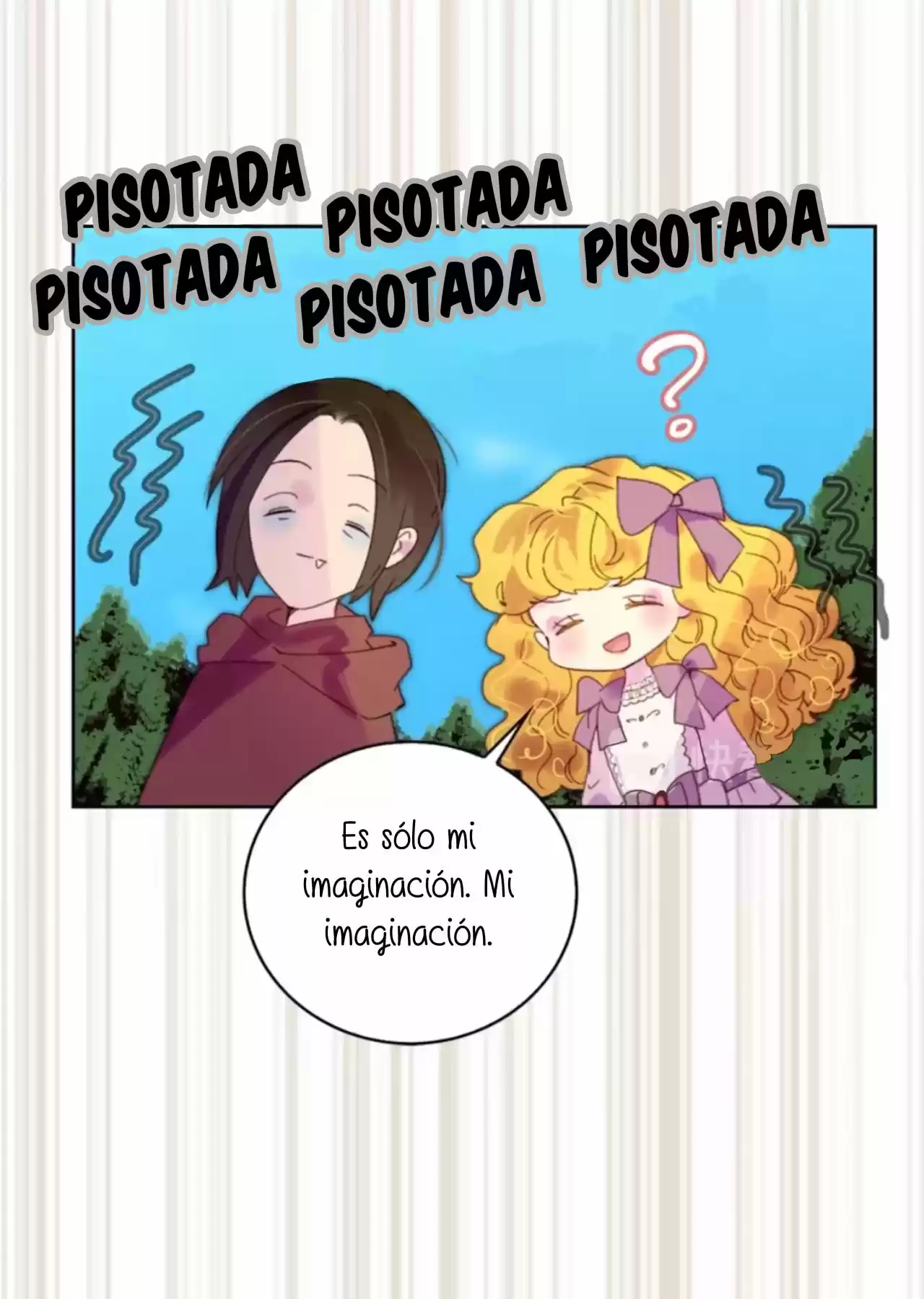 No Subestimes Al Personaje De Apoyo - Capítulo 99 - Página 36 - LectorTMOo