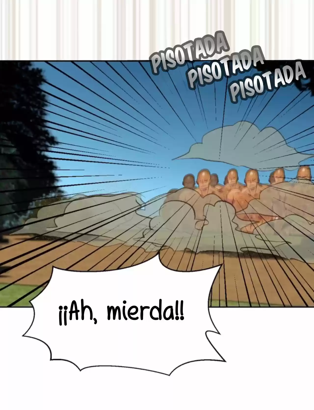 No Subestimes Al Personaje De Apoyo - Capítulo 99 - Página 38 - LectorTMOo