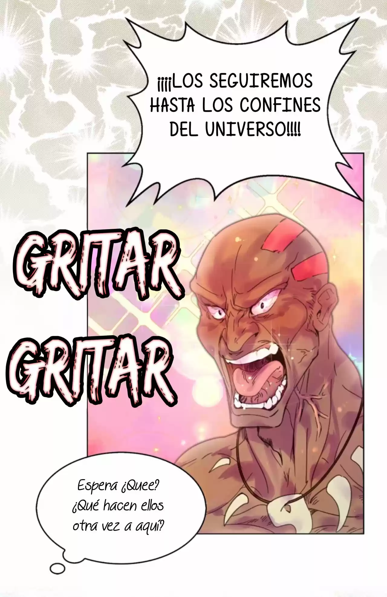 No Subestimes Al Personaje De Apoyo - Capítulo 99 - Página 39 - LectorTMOo