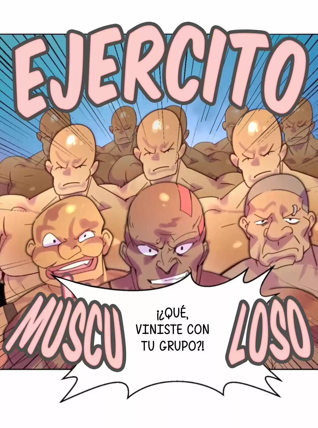 No Subestimes Al Personaje De Apoyo - Capítulo 99 - Página 43 - LectorTMOo
