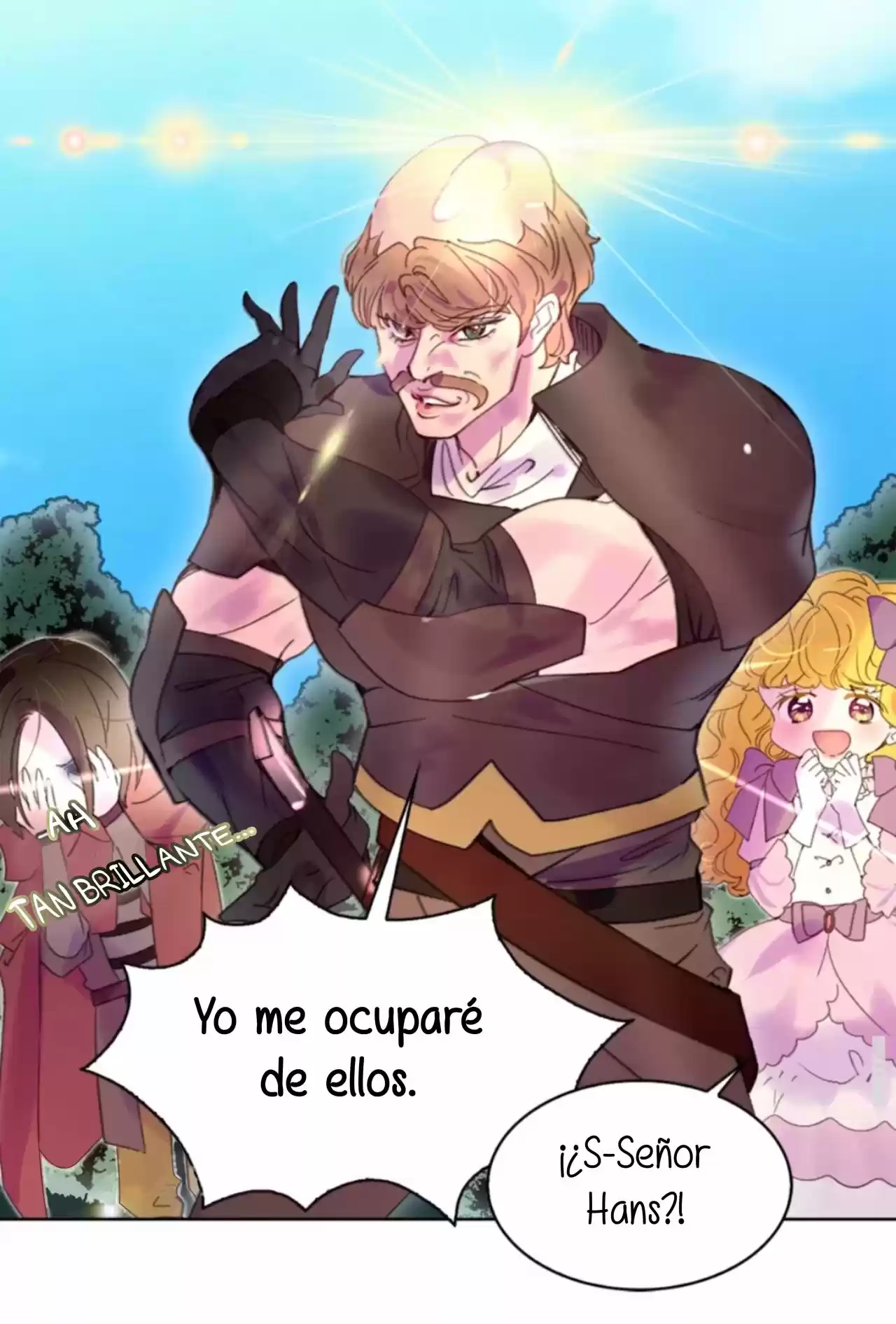 No Subestimes Al Personaje De Apoyo - Capítulo 99 - Página 46 - LectorTMOo