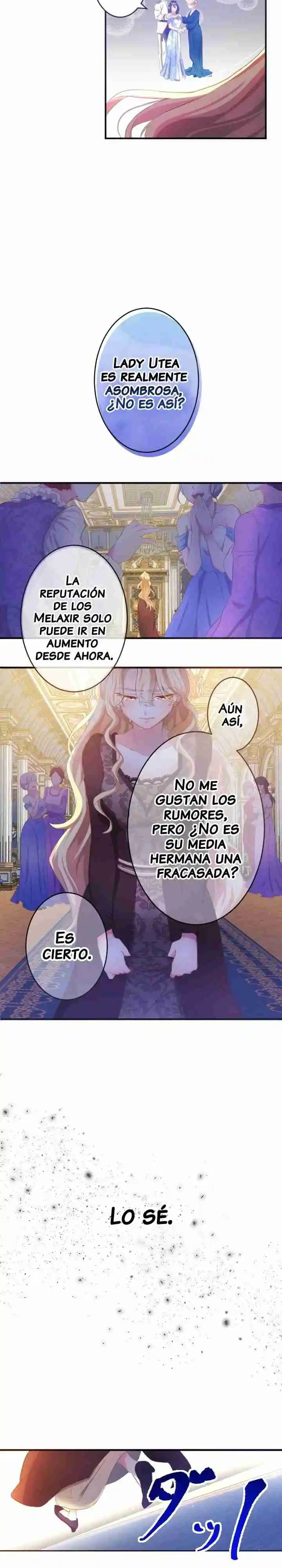 No Te Aferres A La Villana Muerta - Capítulo 1 - Página 7 - LectorTMOo