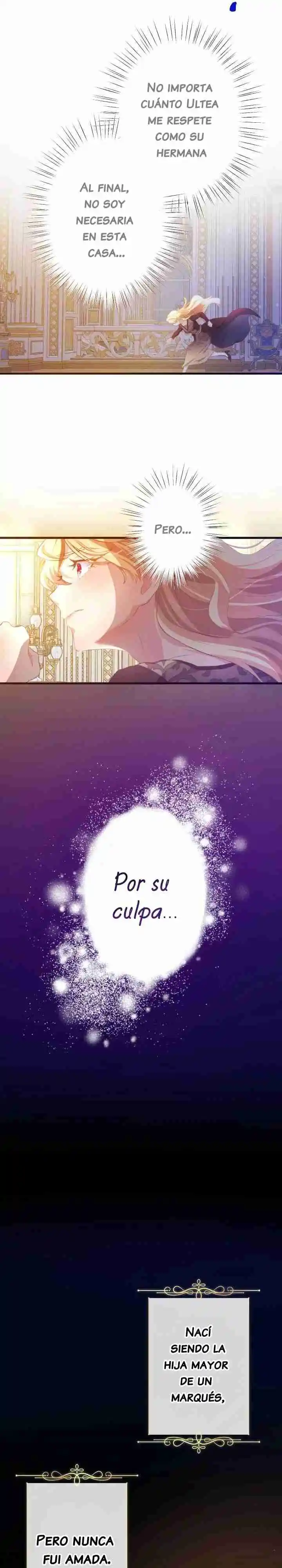 No Te Aferres A La Villana Muerta - Capítulo 1 - Página 8 - LectorTMOo