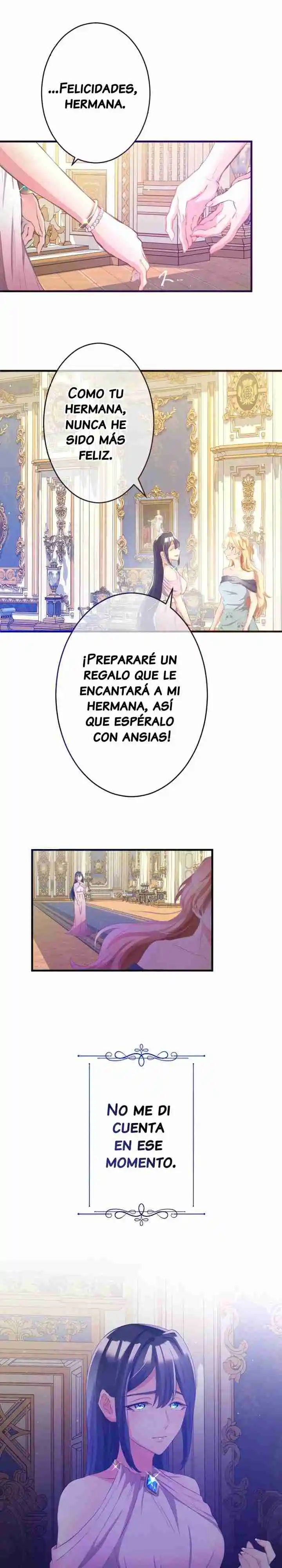 No Te Aferres A La Villana Muerta - Capítulo 1 - Página 21 - LectorTMOo