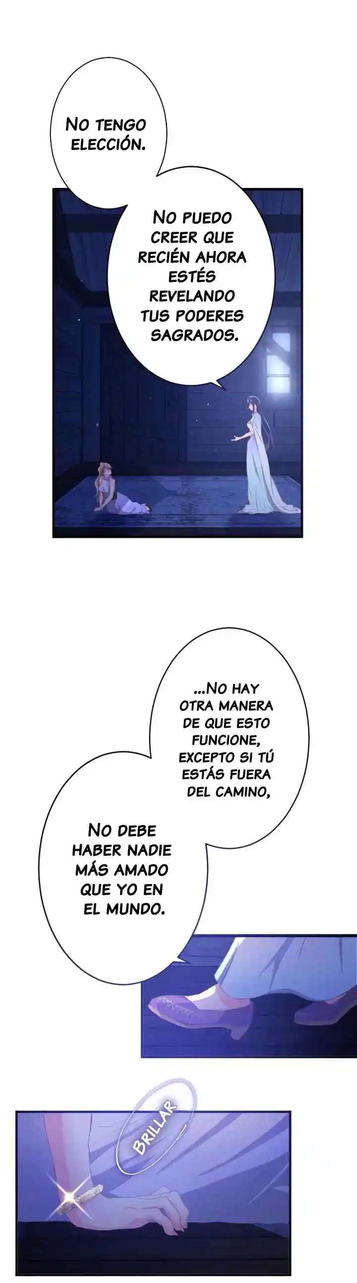 No Te Aferres A La Villana Muerta - Capítulo 1 - Página 24 - LectorTMOo