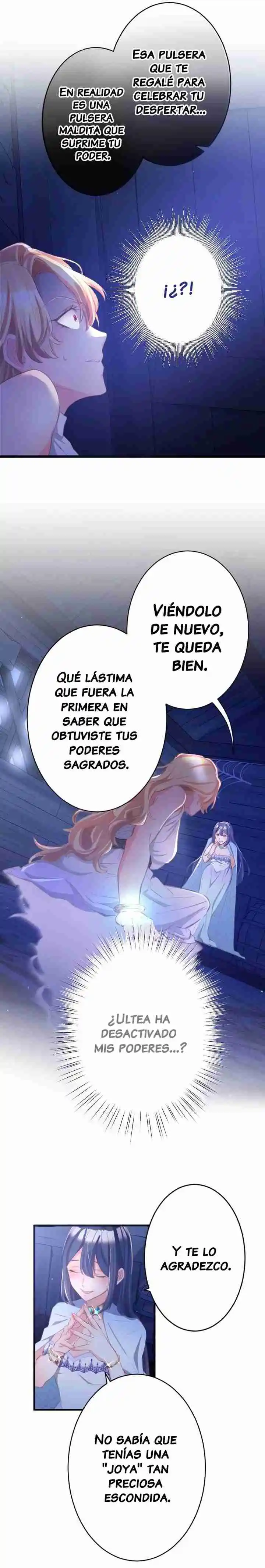No Te Aferres A La Villana Muerta - Capítulo 1 - Página 25 - LectorTMOo