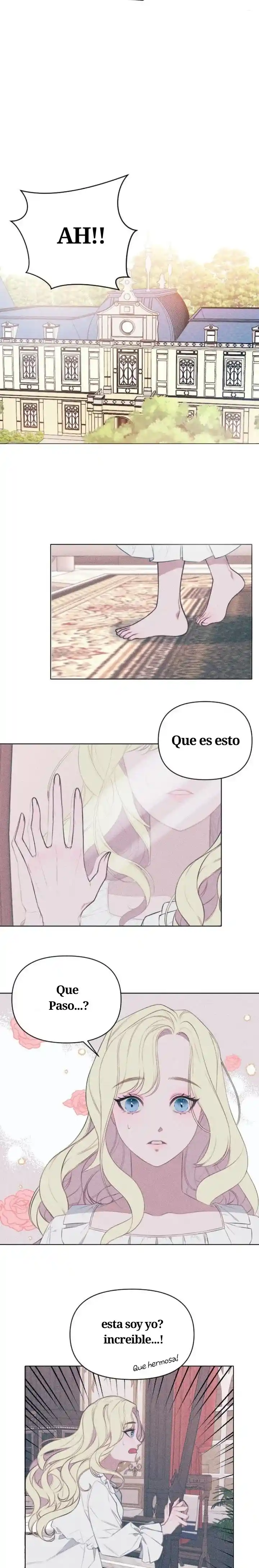 No Te Enamores De Una Chica Mala - Capítulo 1 - Página 1 - LectorTMOo