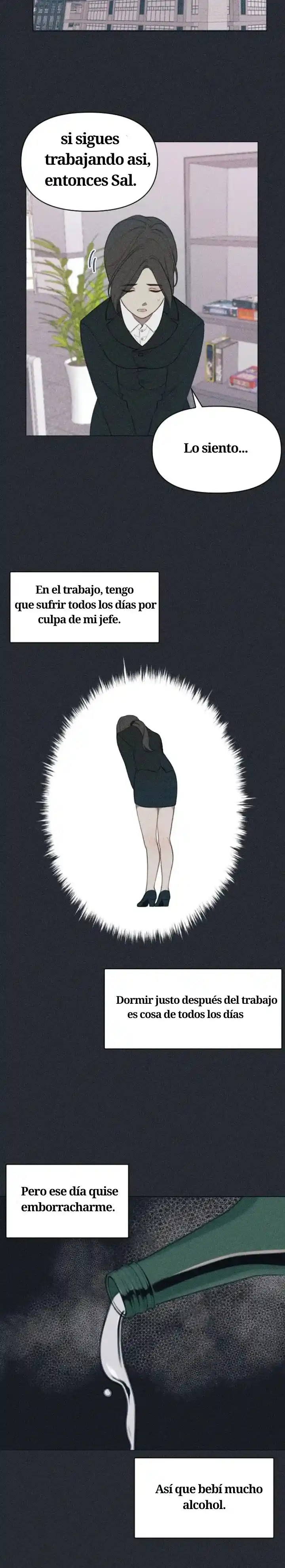 No Te Enamores De Una Chica Mala - Capítulo 1 - Página 8 - LectorTMOo