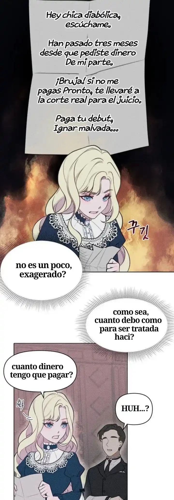 No Te Enamores De Una Chica Mala - Capítulo 1 - Página 22 - LectorTMOo
