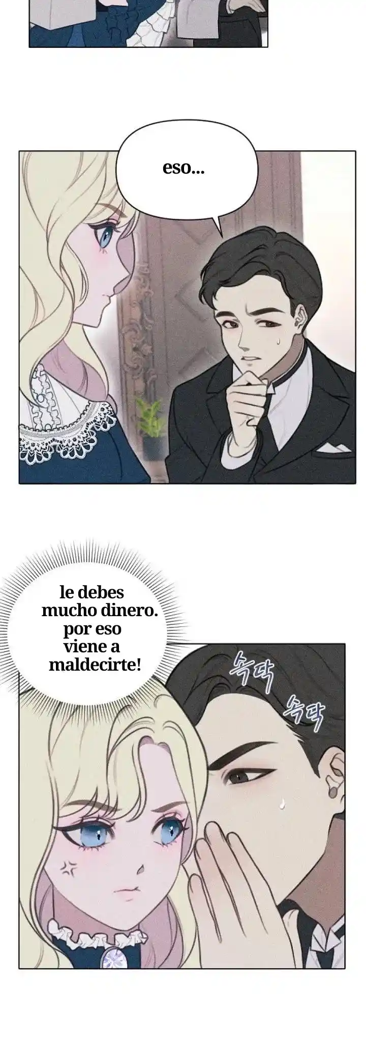 No Te Enamores De Una Chica Mala - Capítulo 1 - Página 23 - LectorTMOo