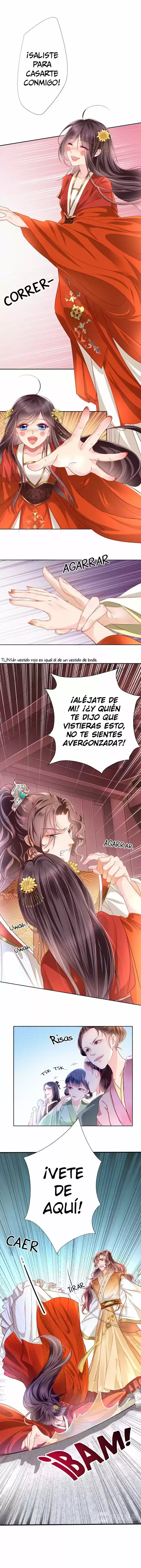 No te metas con la estúpida consorte - Capítulo 1 - Página 3 - LectorTMOo