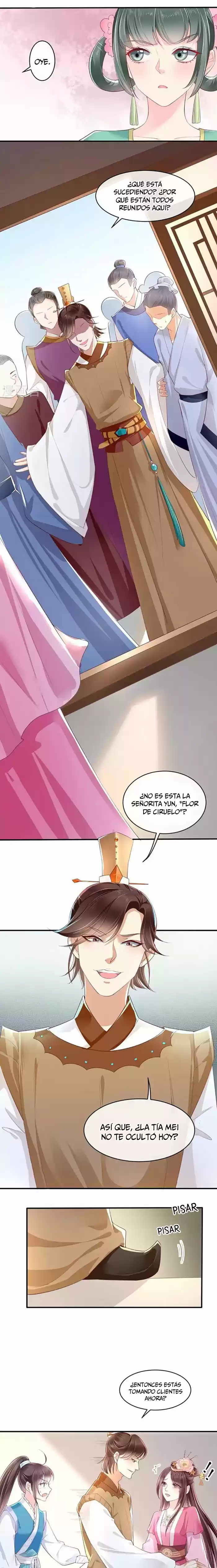 No te metas con la estúpida consorte - Capítulo 12 - Página 10 - LectorTMOo