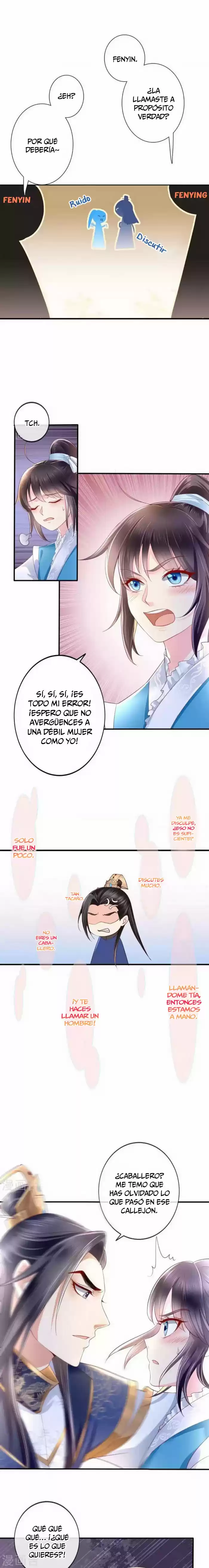 No te metas con la estúpida consorte - Capítulo 15 - Página 5 - LectorTMOo