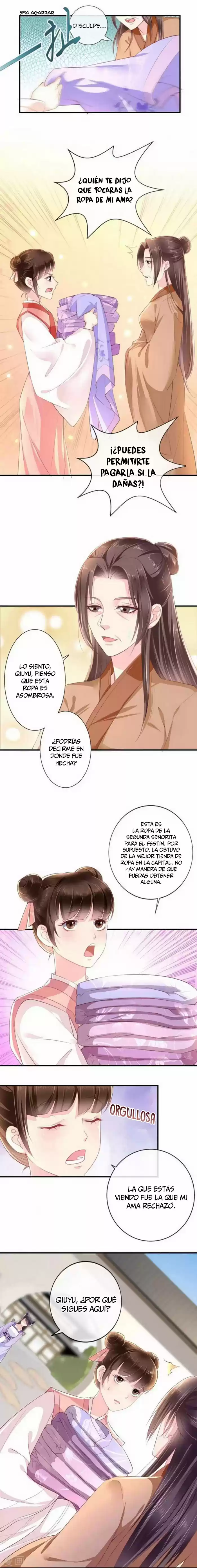 No te metas con la estúpida consorte - Capítulo 17 - Página 3 - LectorTMOo