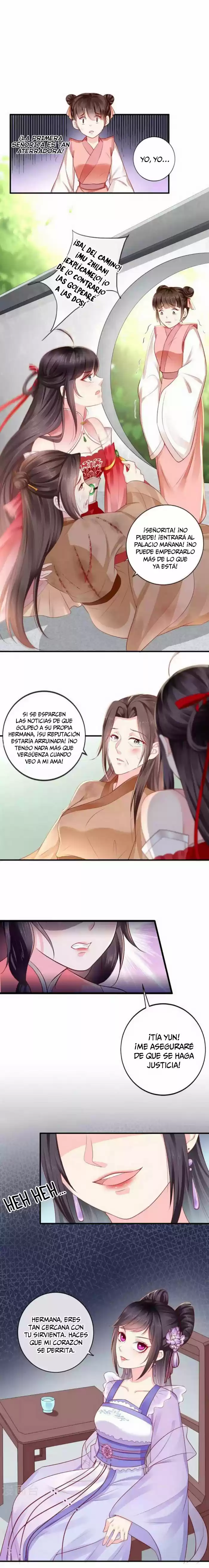 No te metas con la estúpida consorte - Capítulo 17 - Página 10 - LectorTMOo