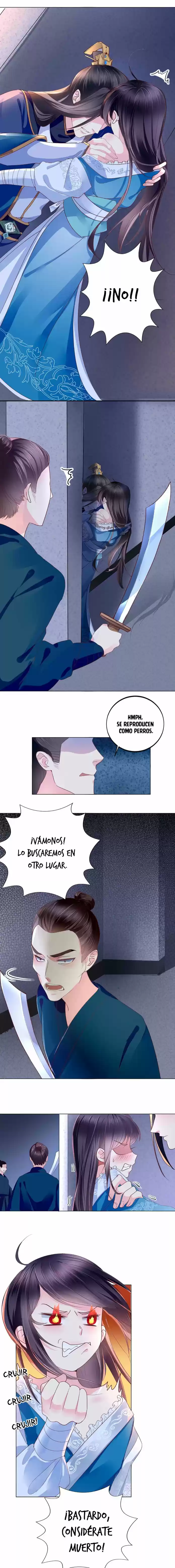 No te metas con la estúpida consorte - Capítulo 2 - Página 11 - LectorTMOo