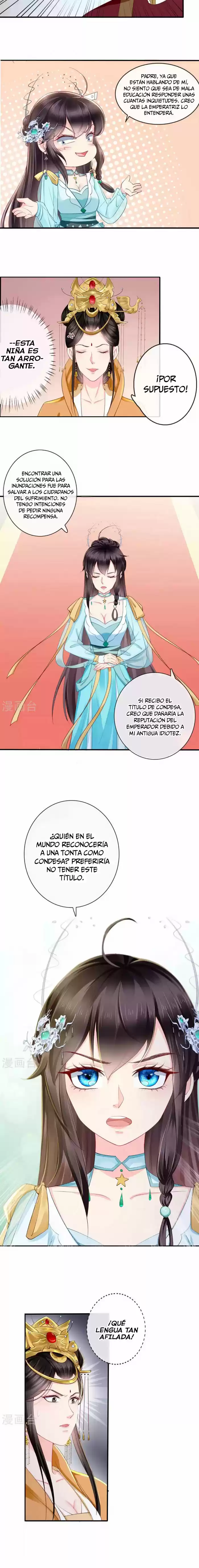 No te metas con la estúpida consorte - Capítulo 21 - Página 8 - LectorTMOo