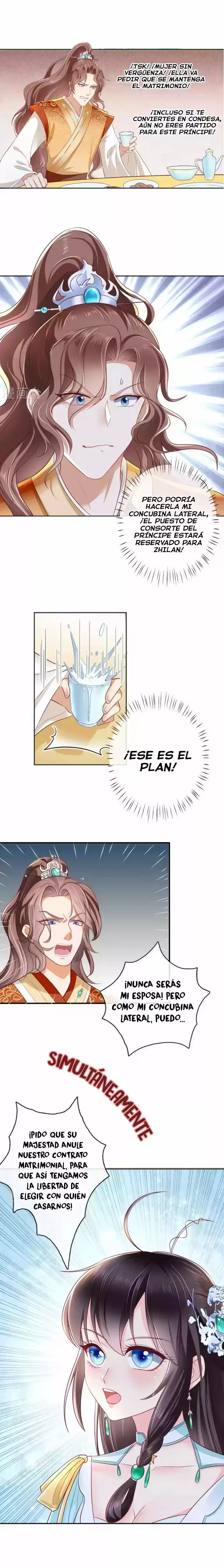 No te metas con la estúpida consorte - Capítulo 22 - Página 6 - LectorTMOo