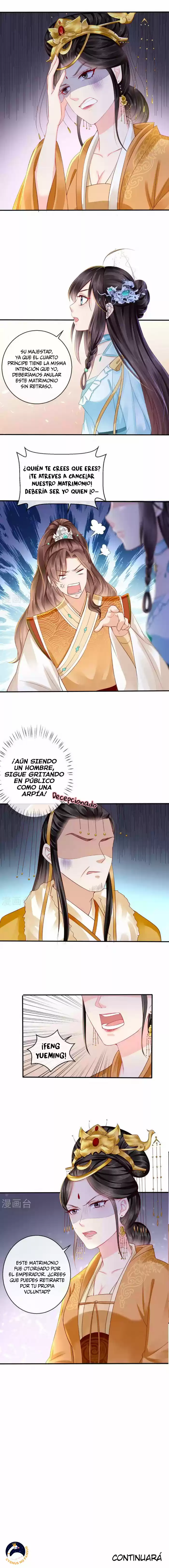 No te metas con la estúpida consorte - Capítulo 22 - Página 8 - LectorTMOo