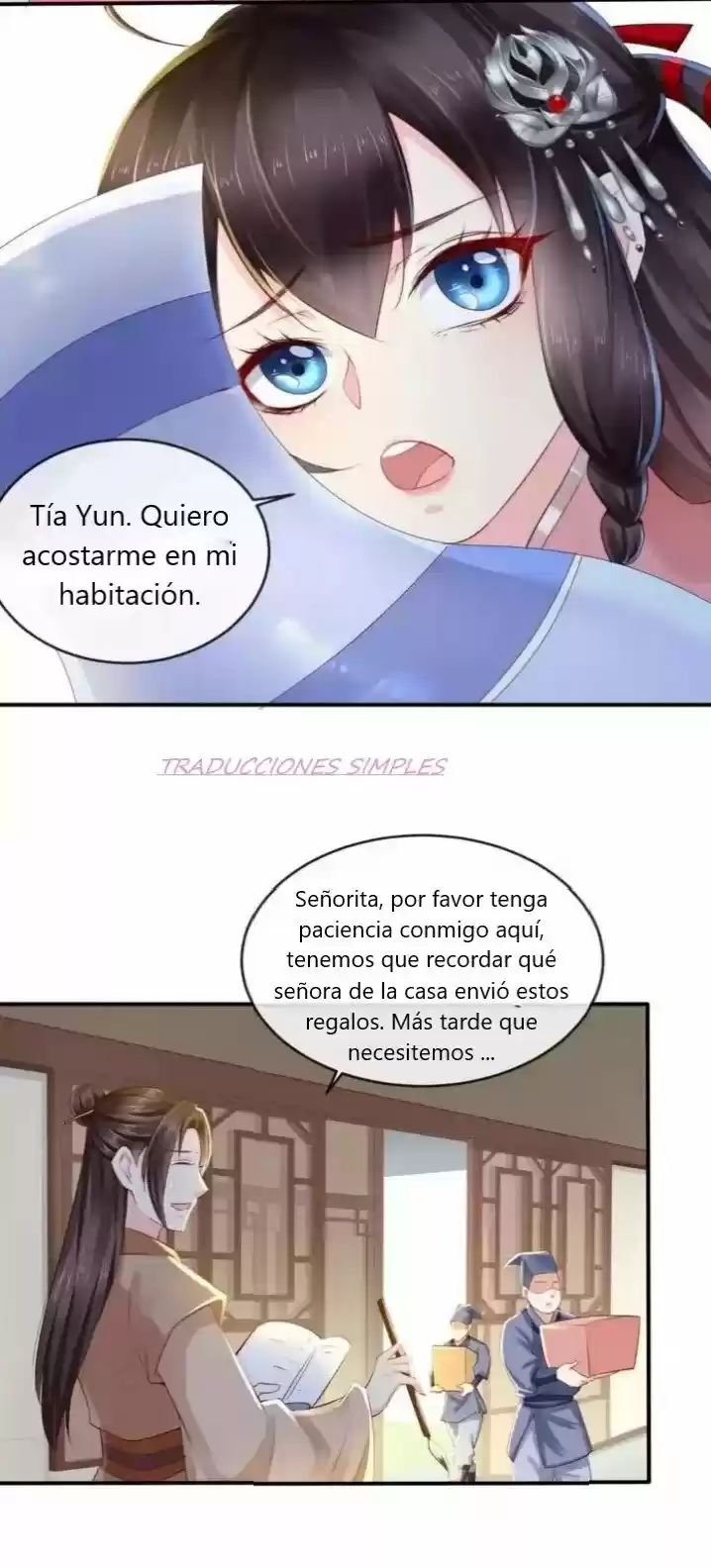 No te metas con la estúpida consorte - Capítulo 25 - Página 25 - LectorTMOo