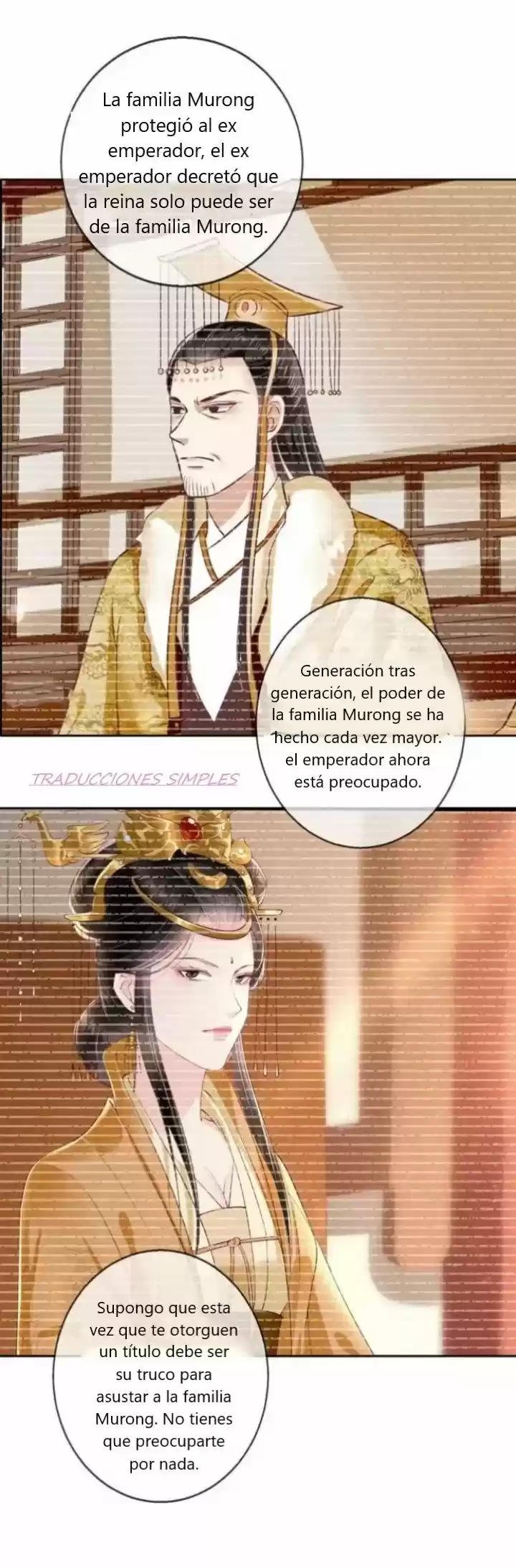 No te metas con la estúpida consorte - Capítulo 26 - Página 38 - LectorTMOo