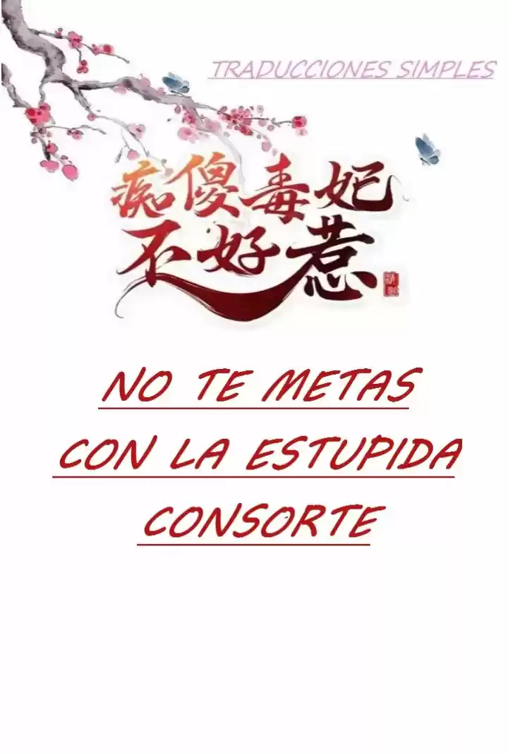 No te metas con la estúpida consorte - Capítulo 27 - Página 6 - LectorTMOo
