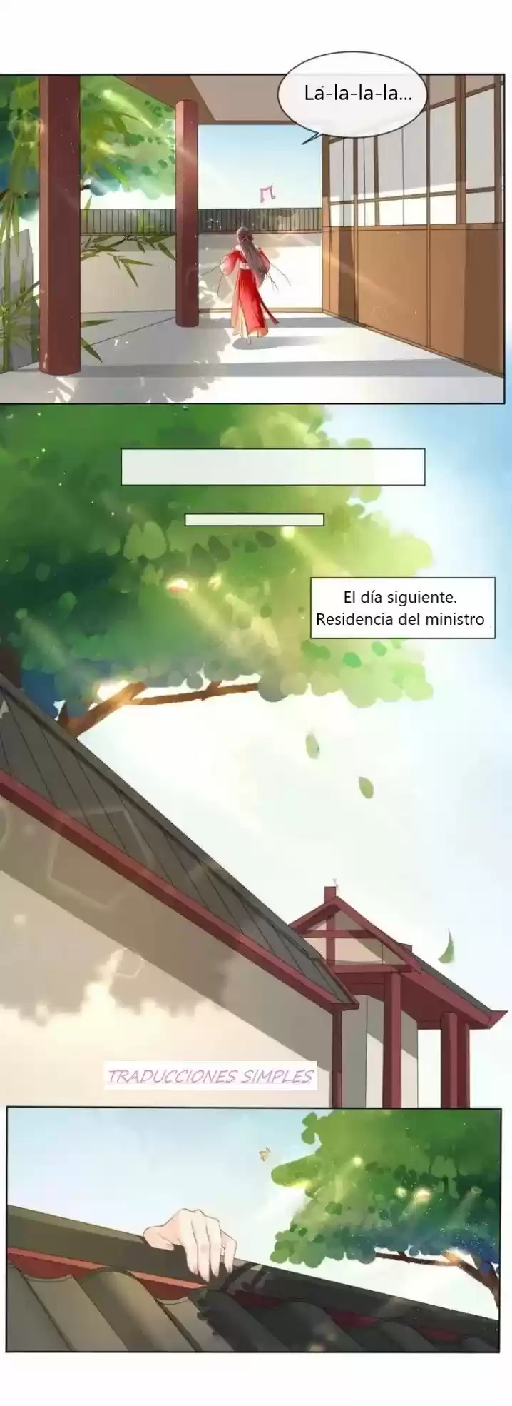 No te metas con la estúpida consorte - Capítulo 27 - Página 10 - LectorTMOo
