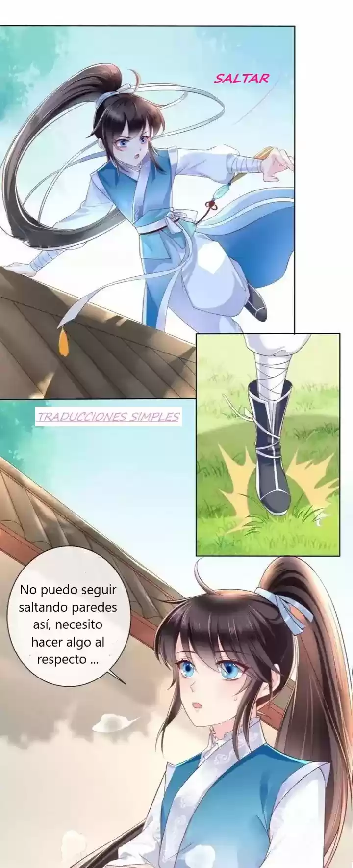 No te metas con la estúpida consorte - Capítulo 27 - Página 11 - LectorTMOo