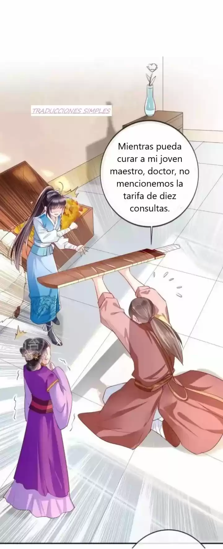 No te metas con la estúpida consorte - Capítulo 29 - Página 21 - LectorTMOo