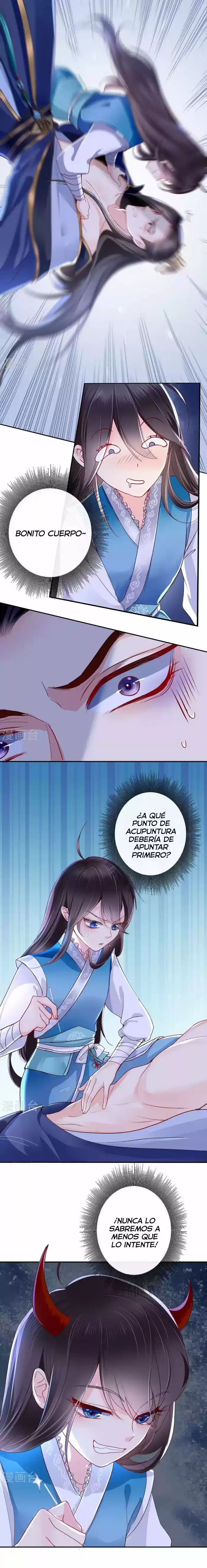No te metas con la estúpida consorte - Capítulo 3 - Página 7 - LectorTMOo