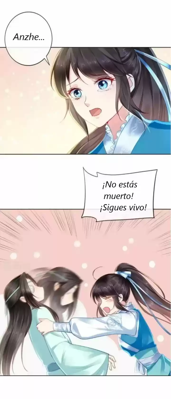 No te metas con la estúpida consorte - Capítulo 30 - Página 7 - LectorTMOo