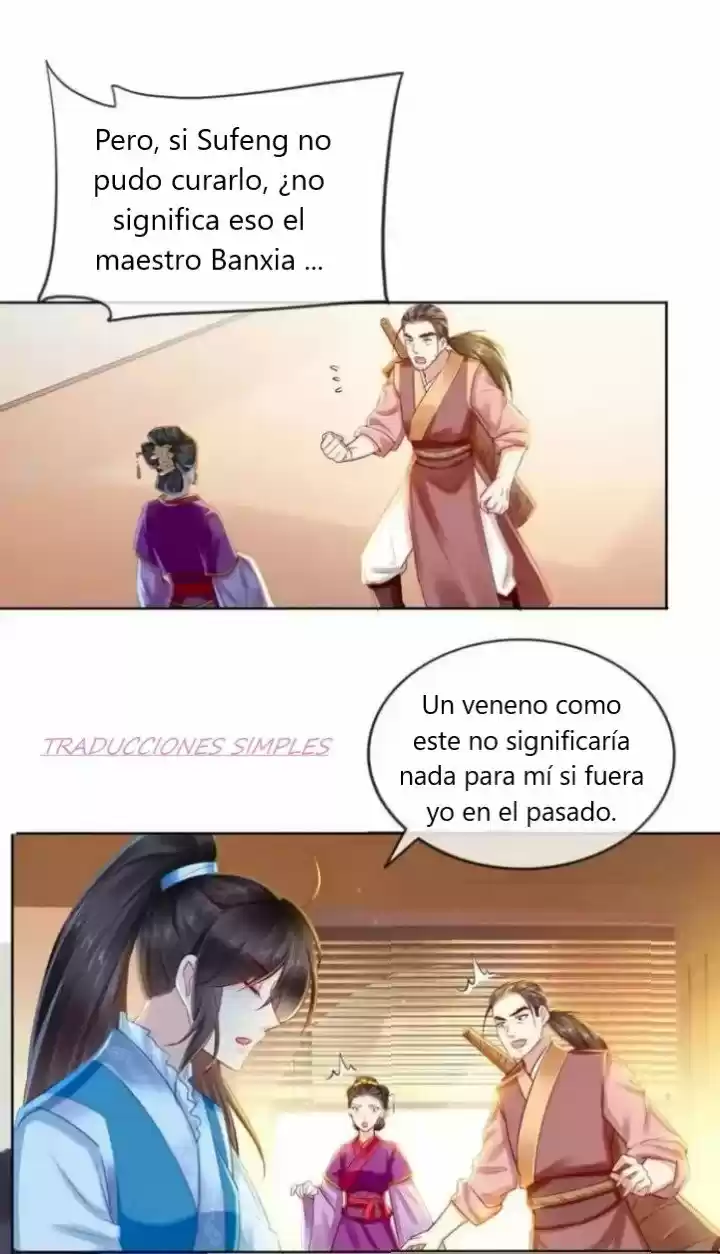 No te metas con la estúpida consorte - Capítulo 30 - Página 22 - LectorTMOo
