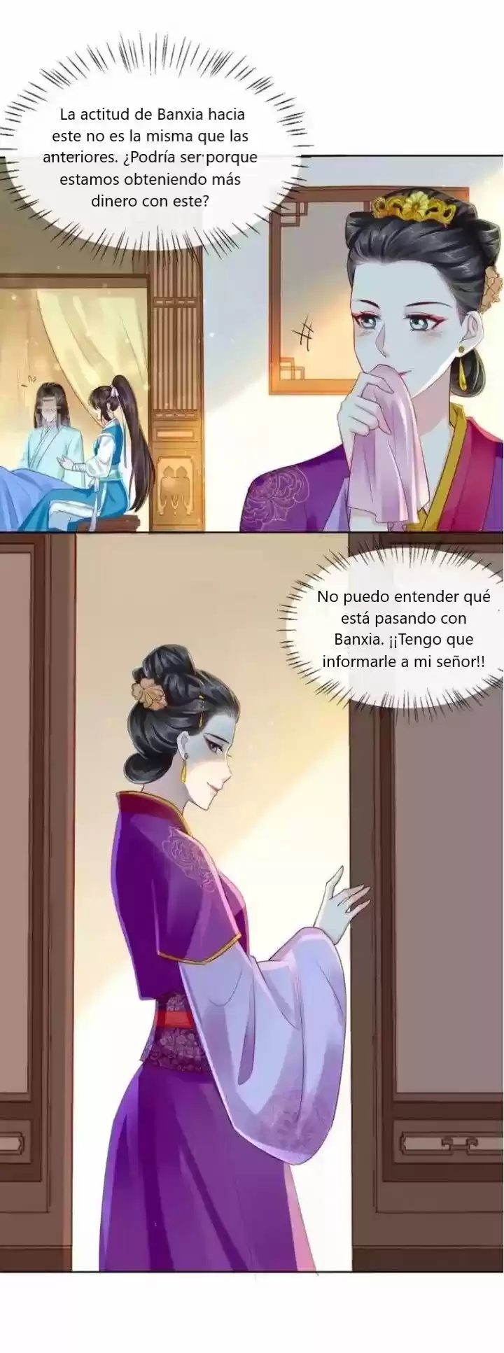 No te metas con la estúpida consorte - Capítulo 30 - Página 34 - LectorTMOo